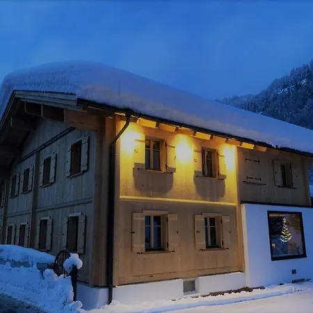 Chalet 14 Sankt Gallenkirch Exterior photo