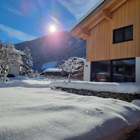 Chalet 14 Sankt Gallenkirch Exterior photo